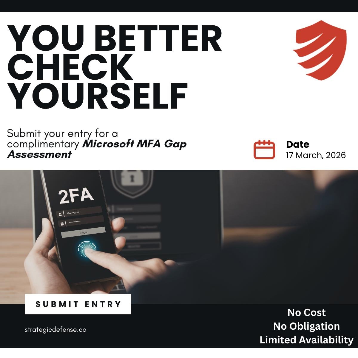 Microsoft MFA Gap Assessment