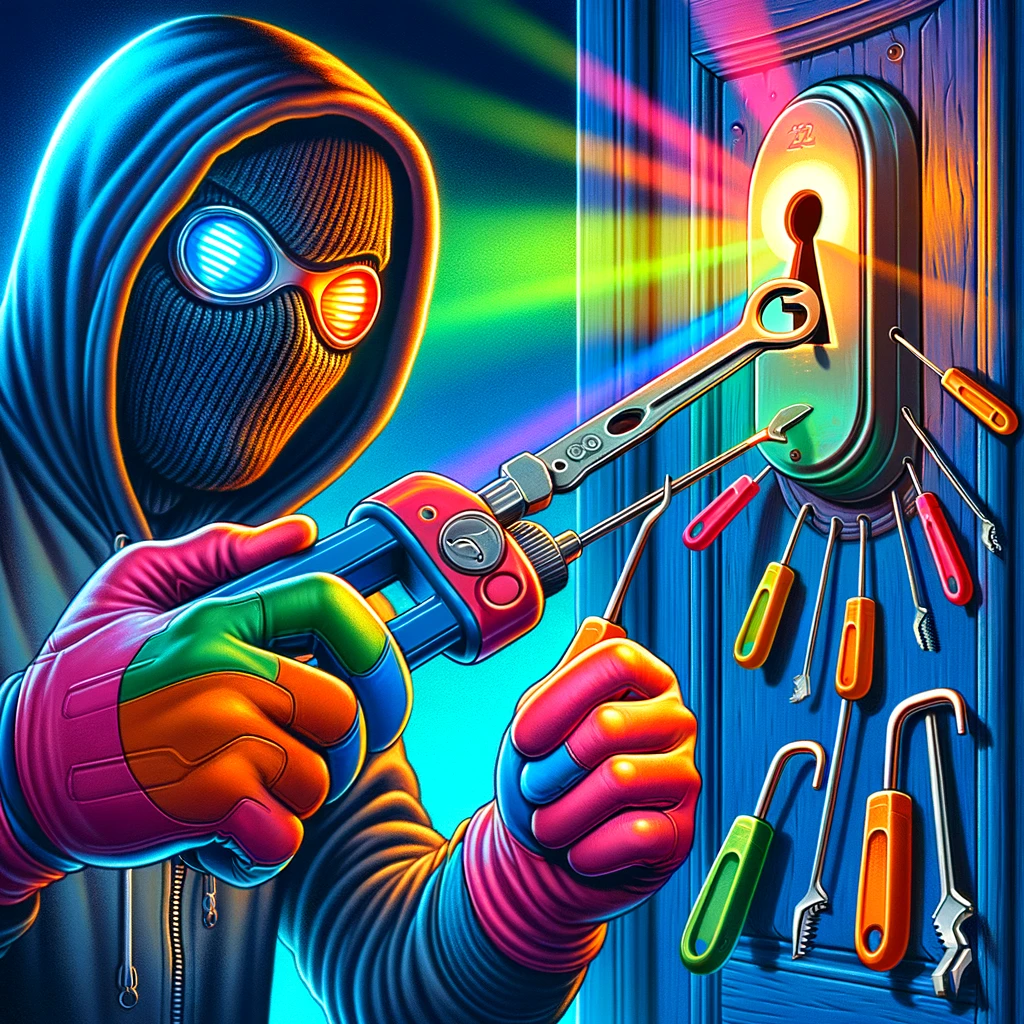 lockpick